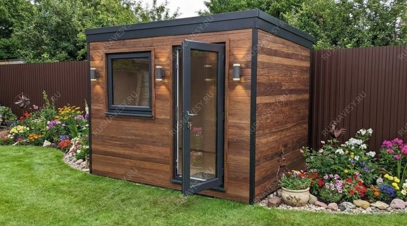 Хозблок Камер фото 1